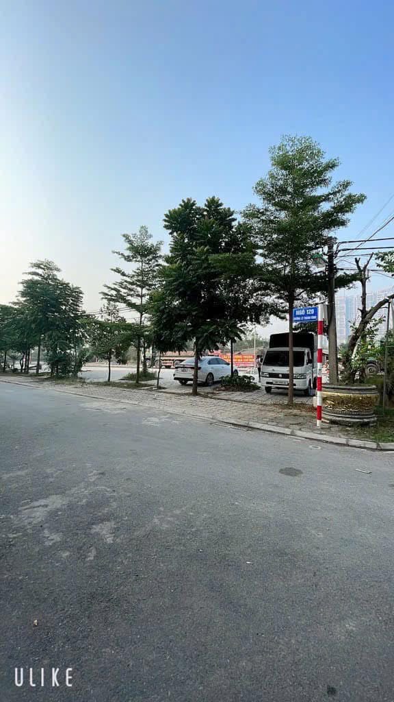 BÁN NHÀ NGỌC THỤY - QUẬN LONG BIÊN CĂN GÓC 2 MẶT THOÁNG