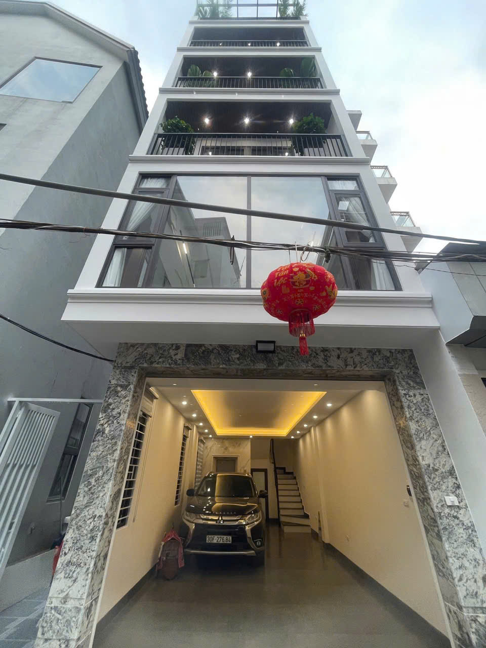 BÁN NHÀ NGỌC THỤY - QUẬN LONG BIÊN CĂN GÓC 2 MẶT THOÁNG