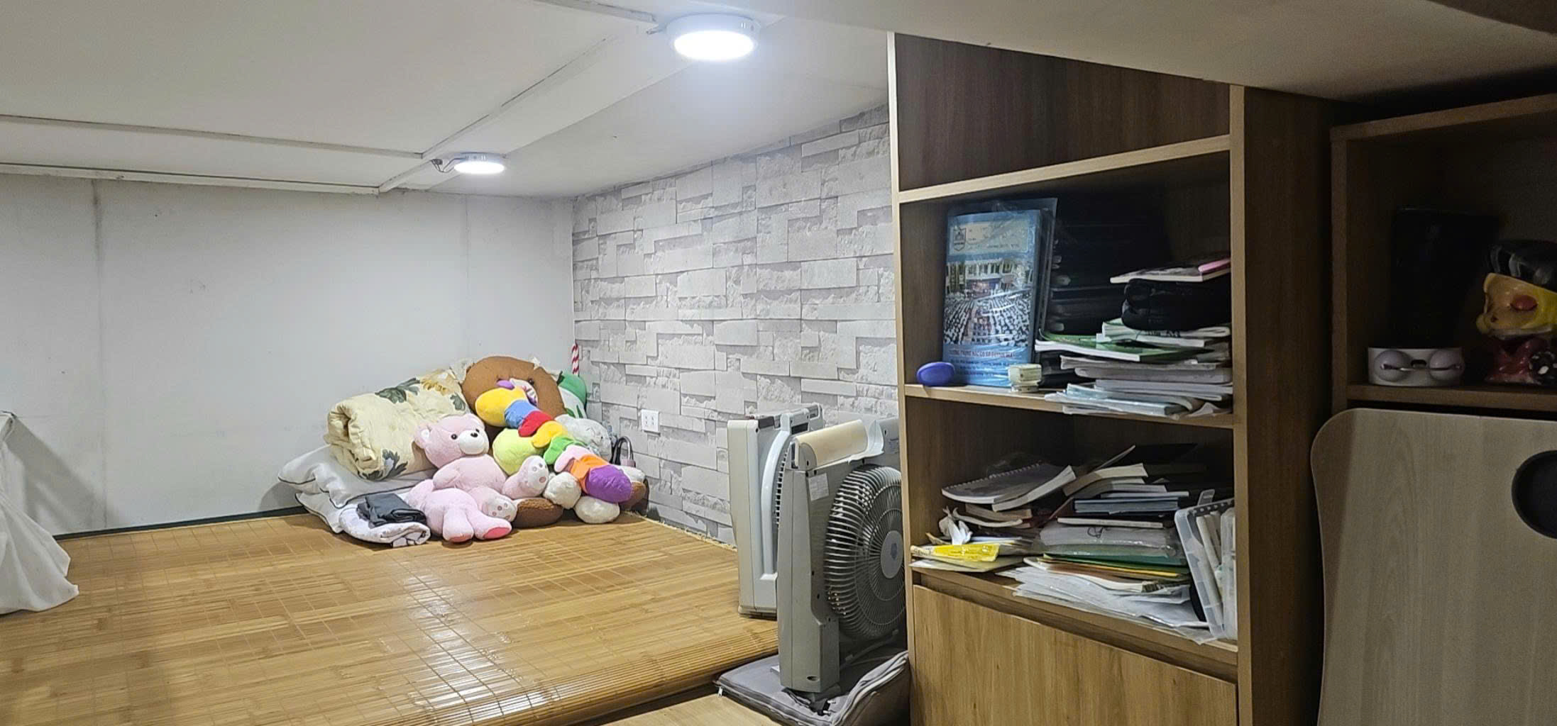 B.Á.N gấp nhà khu tập thể quận Hai Bà Trưng 2 tỷ 1