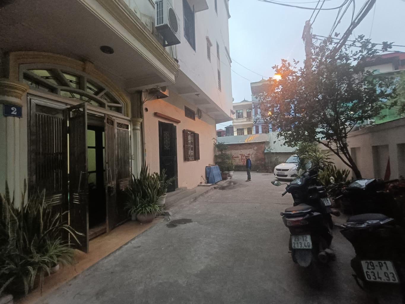 Bán nhà mậu lương kiến hưng  hà đông hà nội