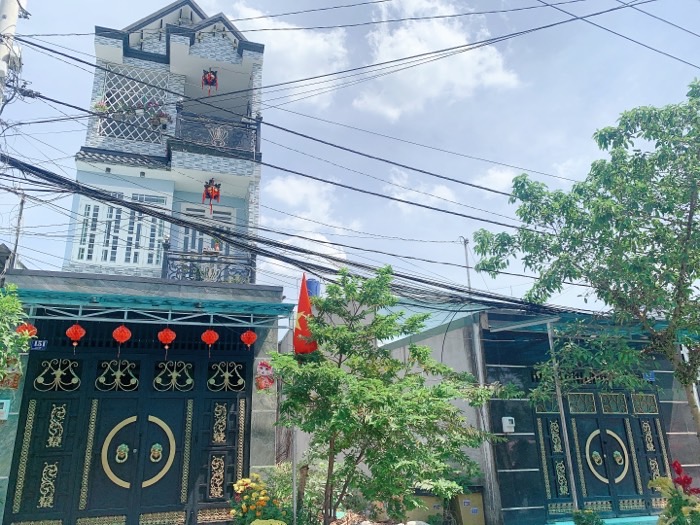 NHỈNH 3 TỶ - ĐẤT VUÔNG VẮN - 68M2 - HẺM Ô TÔ - THỚI AN, Q12 - SỔ RIÊNG, PHÁP LÝ CHUẨN