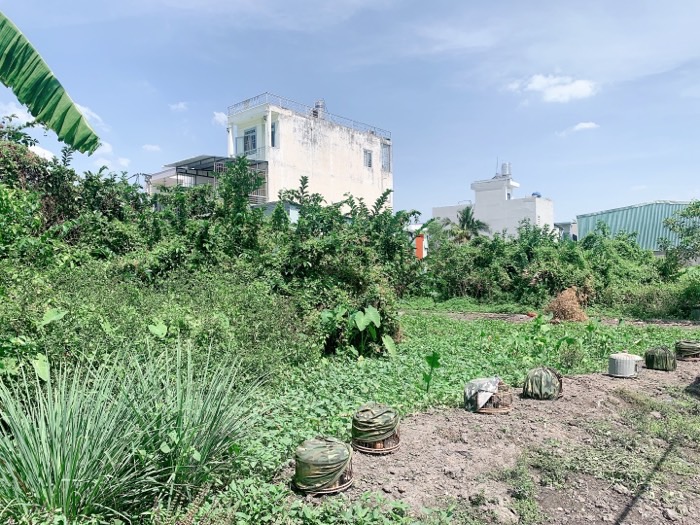 NHỈNH 3 TỶ - ĐẤT VUÔNG VẮN - 68M2 - HẺM Ô TÔ - THỚI AN, Q12 - SỔ RIÊNG, PHÁP LÝ CHUẨN