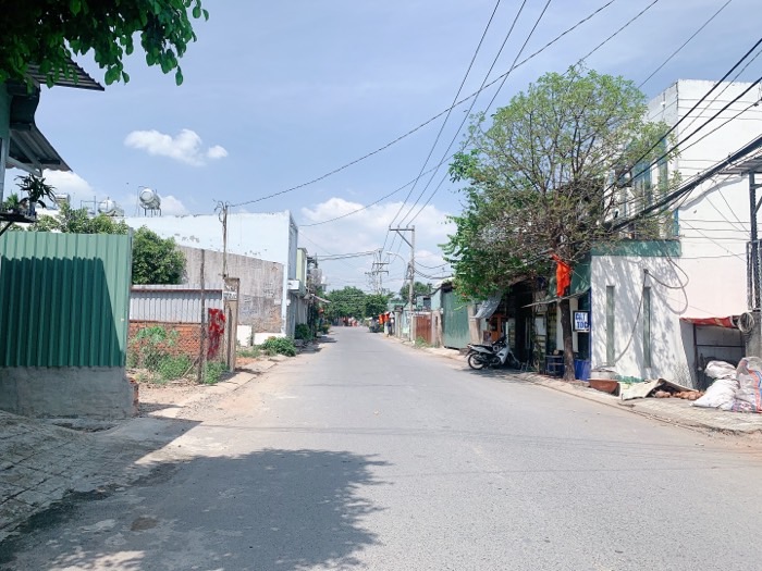 NHỈNH 3 TỶ - ĐẤT VUÔNG VẮN - 68M2 - HẺM Ô TÔ - THỚI AN, Q12 - SỔ RIÊNG, PHÁP LÝ CHUẨN