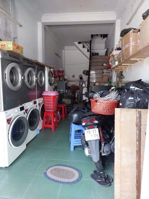 MẶT TIỀN DƯƠNG THỊ MƯỜI – VỈA HÈ 4M