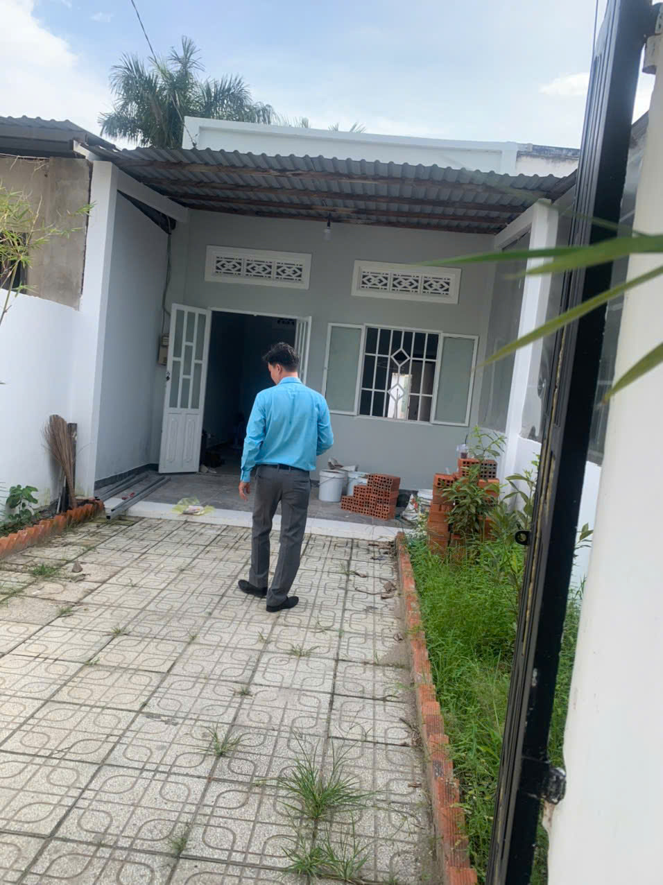 140m2(4,5m x 31m) nhà hoàn công,MT liên ấp 3-4,oto tận nơi..ở,cho thuê,đầu tư