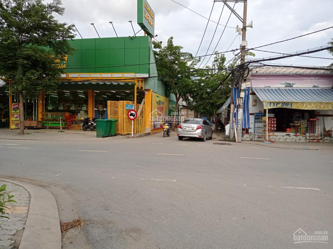 Cần bán đất với giá 2,2 tỷ VND tại Đường Liên ấp 2-3, Xã Hiệp Phước, Nhà Bè, Hồ Chí Minh,