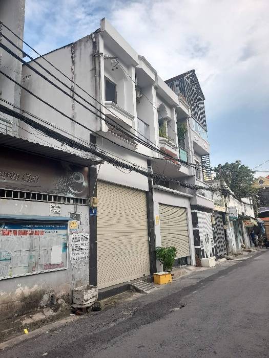 Bán nhà MT Trần Thánh Tông,P15,Tân Bình Giá 5.8 tỷ