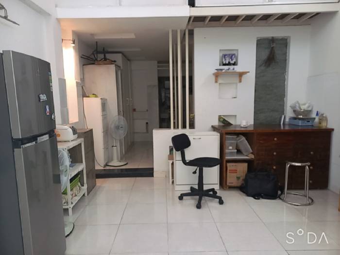 BÁN NHÀ HẺM CỘNG HÒA, TÂN BÌNH - 4.6 TỶ