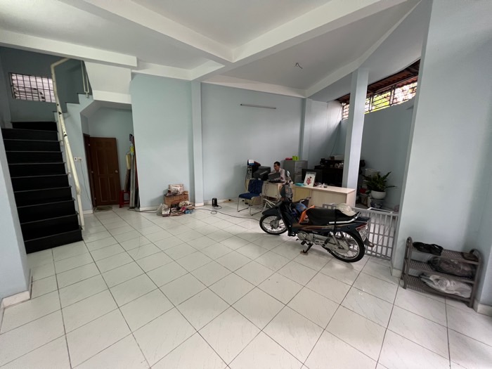 Bán nhà hẻm xe hơi Ni Sư Huỳnh Liên P10 Tân Bình 57m2 giá 5.4 tỷ