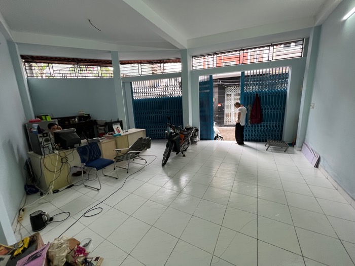 Bán nhà hẻm xe hơi Ni Sư Huỳnh Liên P10 Tân Bình 57m2 giá 5.4 tỷ