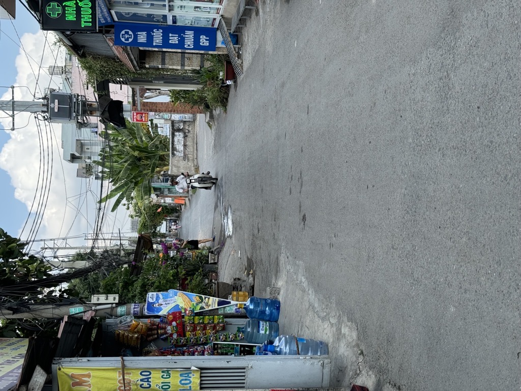 Bán đất 4x12m (45m²), đối diện số 30-29, đường số 10, Linh Xuân, Thủ Đức