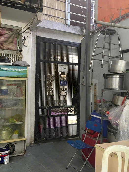 Bán nhà riêng tại Trần Xuân Soạn, 6 tỷ