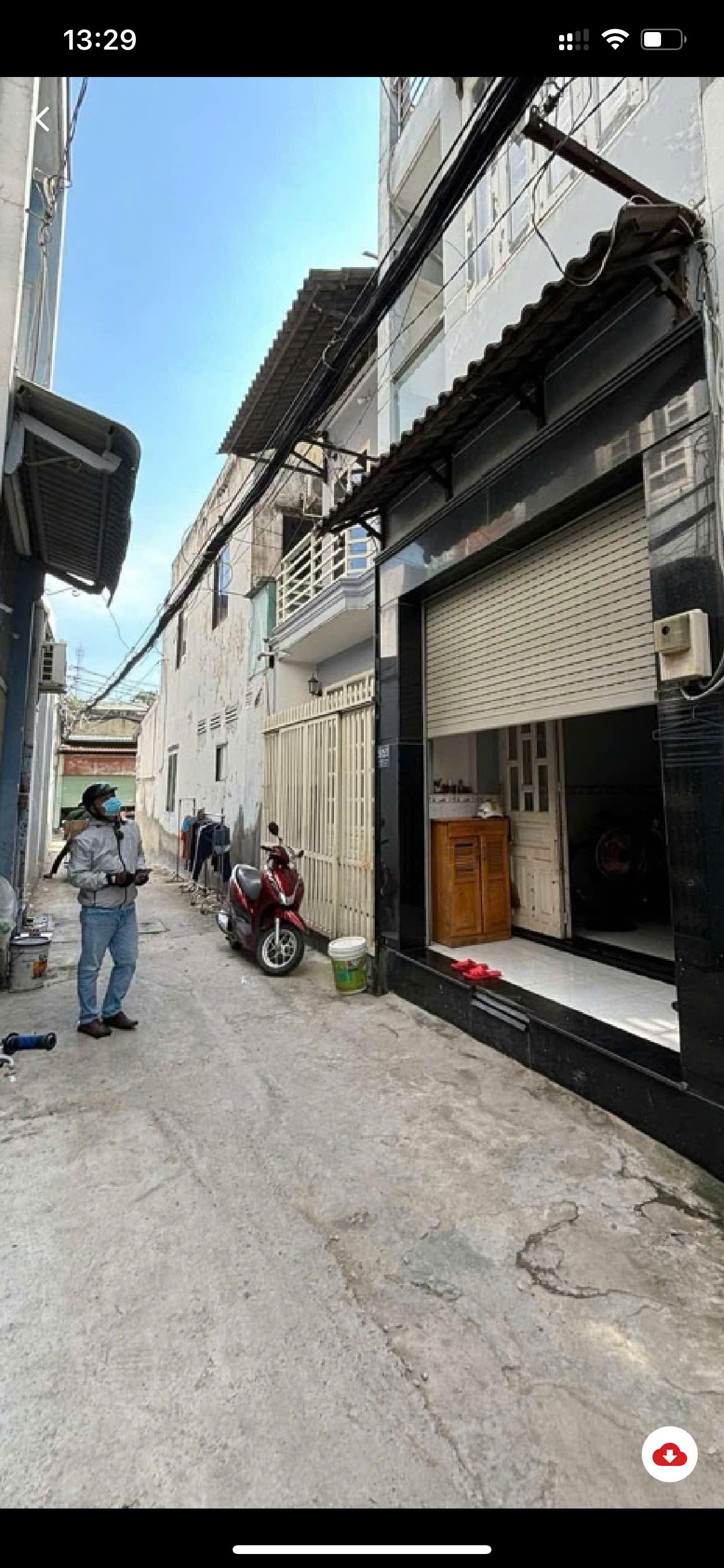 bán nhà Linh Trung Thủ Đức