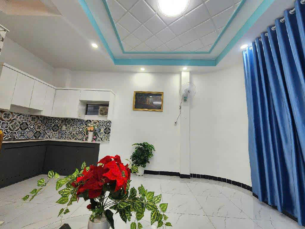 NHÀ 3 TẦNG CĂN GÓC 2 MẶT HẺM , GẦN MẶT TIỀN ĐƯỜNG HƯNG PHÚ QUẬN 8 GIÁ CHỈ 4TỶ.