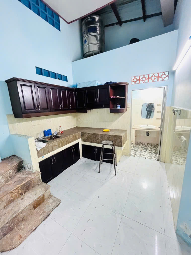 NHÀ BÙI MINH TRỰC GẦN PHẠM THẾ HIỂN Q8 ,3PN, 64M2 ,ĐẤT 80M2 CHỈ HƠN 3 TỶ