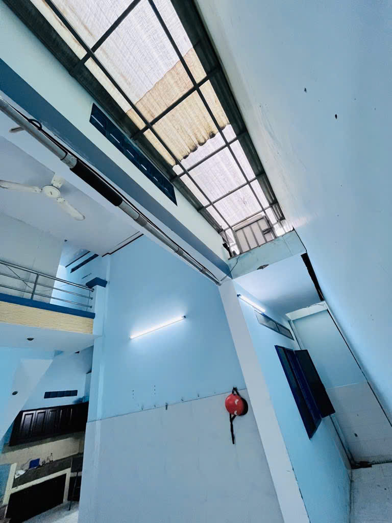 NHÀ BÙI MINH TRỰC GẦN PHẠM THẾ HIỂN Q8 ,3PN, 64M2 ,ĐẤT 80M2 CHỈ HƠN 3 TỶ