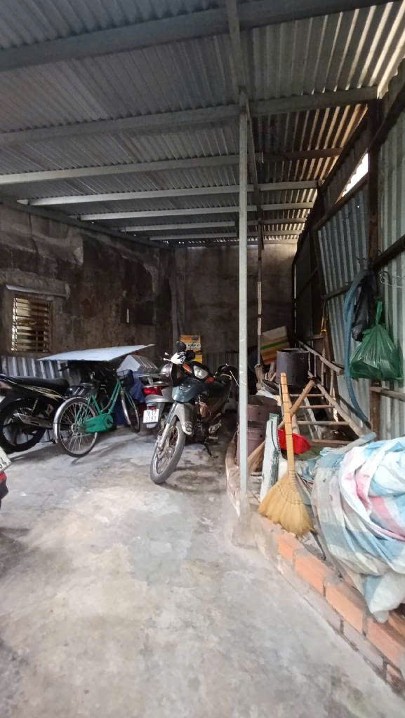 NHÀ NÁT TIỆN XÂY MỚI,76M2, HXH,CAO XUÂN DỤC THÔNG TÙNG THIỆN VƯƠNG P.12 _Q.8