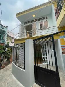 BÁN NHÀ ĐƯỜNG BÔNG SAO QUẬN 8, 69M2 , CHỈ HƠN 3TỶ.
