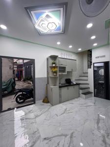 Bán nhà trung tâm Sài Gòn - 8tỷ