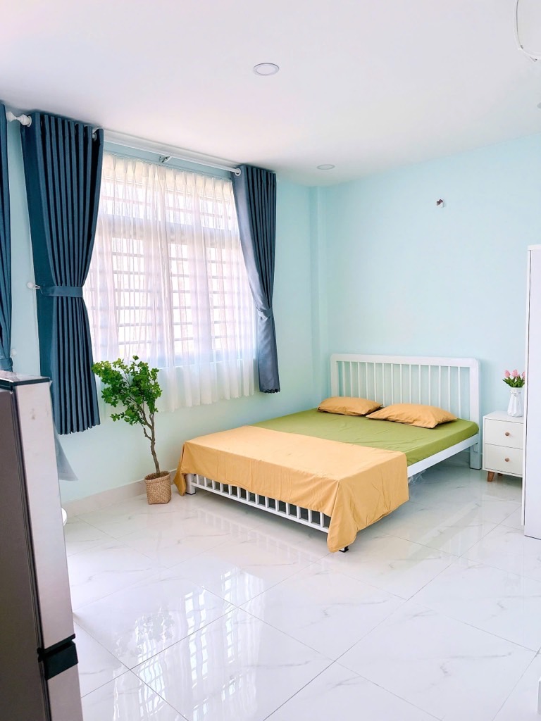 Bán nhà trung tâm q3 - 5tỷ