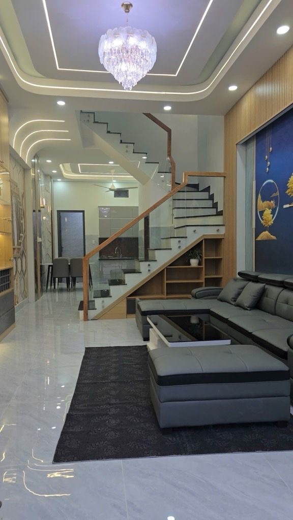 Bán nhà - hxh - 7tỷ