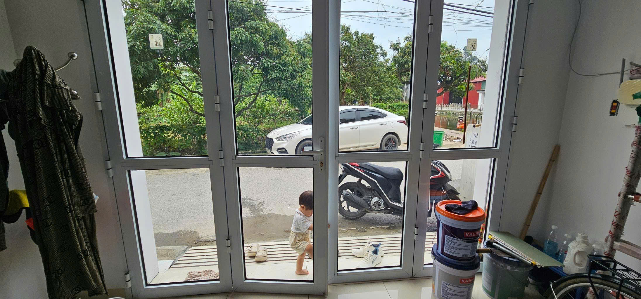 BÁN NHÀ MỚI TOANH - 4 TẦNG- YÊN NGHĨA - HÀ ĐÔNG - Nguyễn Tài Toàn