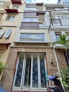 Bán nhà hẻm xây hơi - 2tầng - 5tỷ