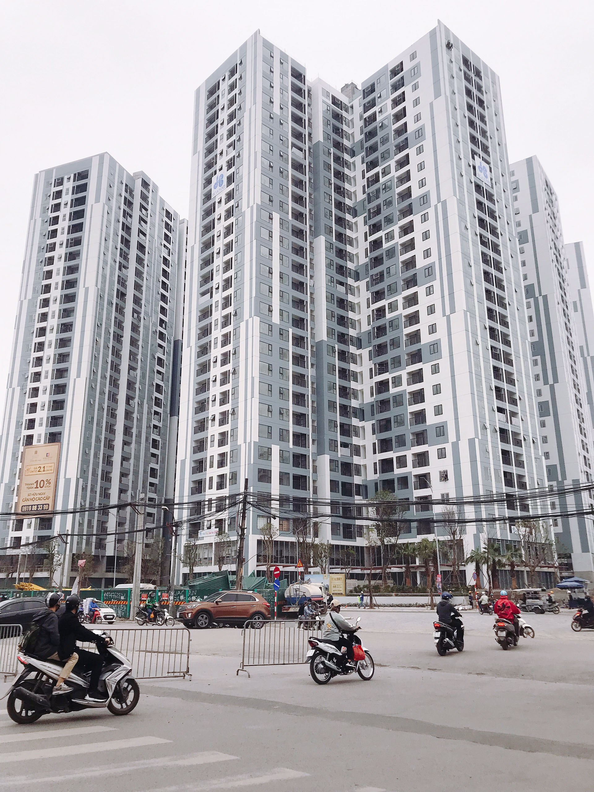Bán Shop-House - Diện tích 90m2 - Imperia Sky Garden - Minh Khai, Vĩnh Tuy, Hai Bà Trưng, Hà Nội