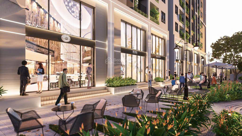 Cần bán gấp nhà shophouse Imperia sky garden 423 Minh Khai, 5.3 tỷ.