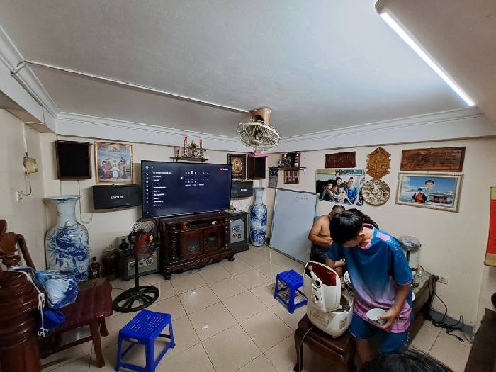 BÁN GẤP NHÀ BẠCH MAI -HAI BÀ TRƯNG 45 M2-6 T - 7,7 TỶ