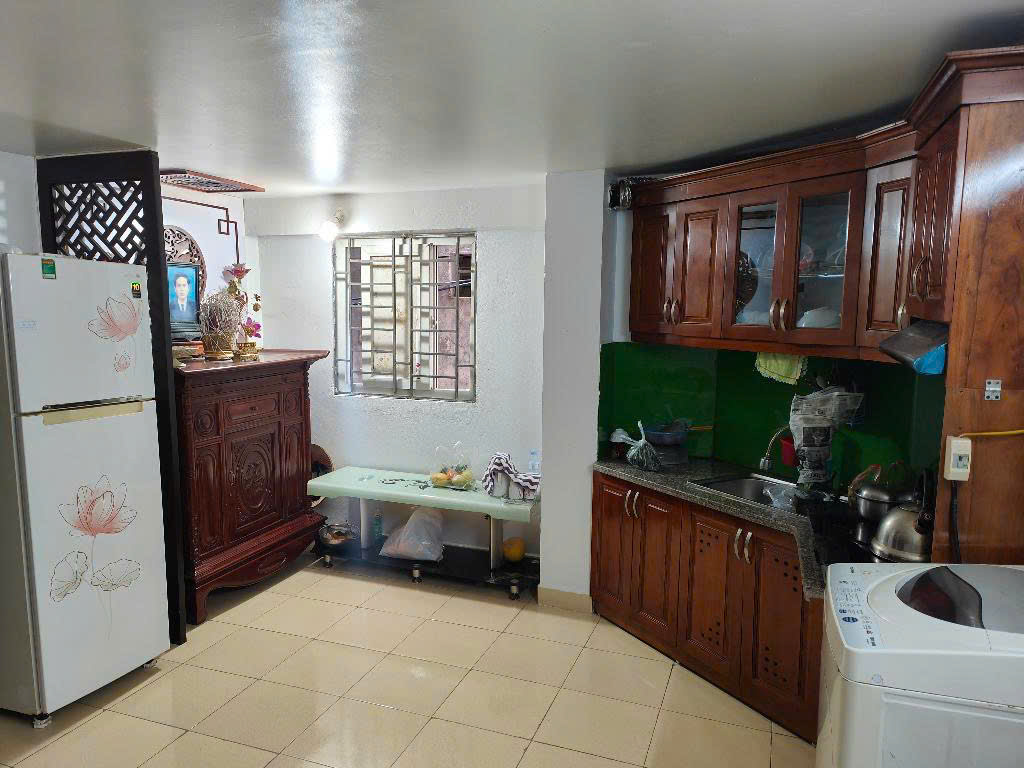 Căn hộ mini, gần nhiều trường học và đại học lớn ngay Hồ Tùng Mậu, diện tích 32m2