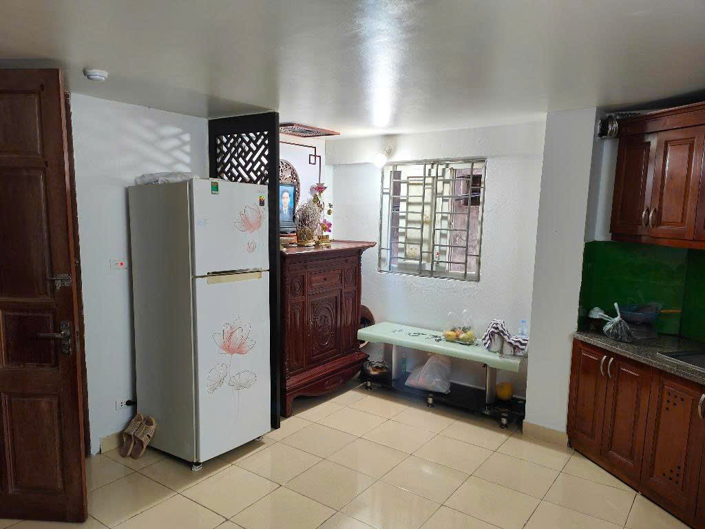 Căn hộ mini, gần nhiều trường học và đại học lớn ngay Hồ Tùng Mậu, diện tích 32m2