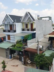 CHỦ CẦN BÁN GẤP - TP HCM 2, Nhà khủng trung tâm Dĩ An, 3 tầng mặt tiền đường lớn tiện buôn bán, kinh doanh chỉ 5.x tỷ (x nhi đồng)