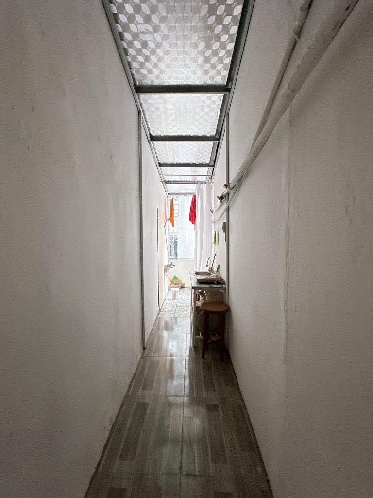 Bán nhà ba đình, 4 tầng, nhỉnh 1 tỷ