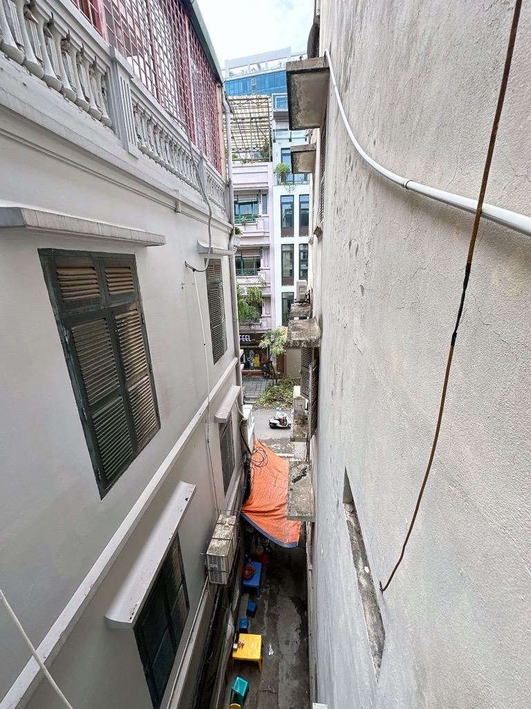 Bán nhà ba đình, 4 tầng, nhỉnh 1 tỷ