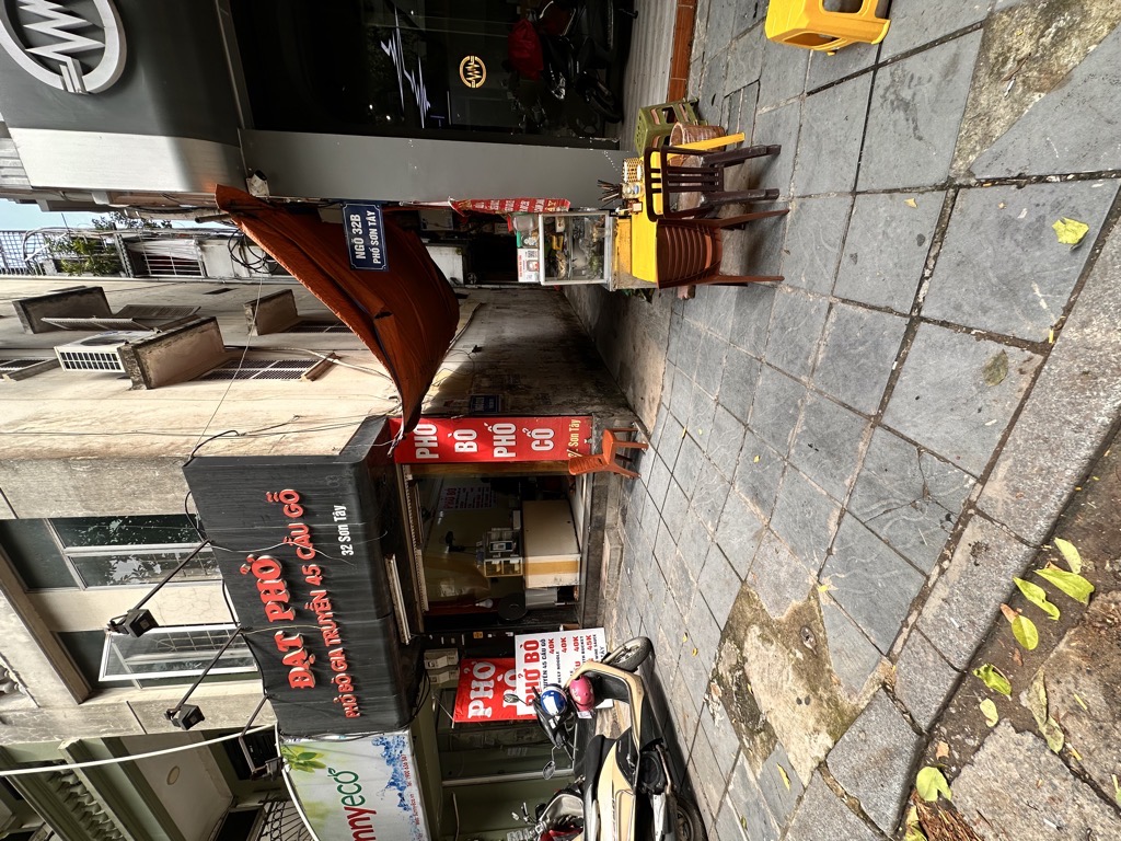 Bán nhà điện biên , 2 tầng, nhỉnh 1 tỷ
