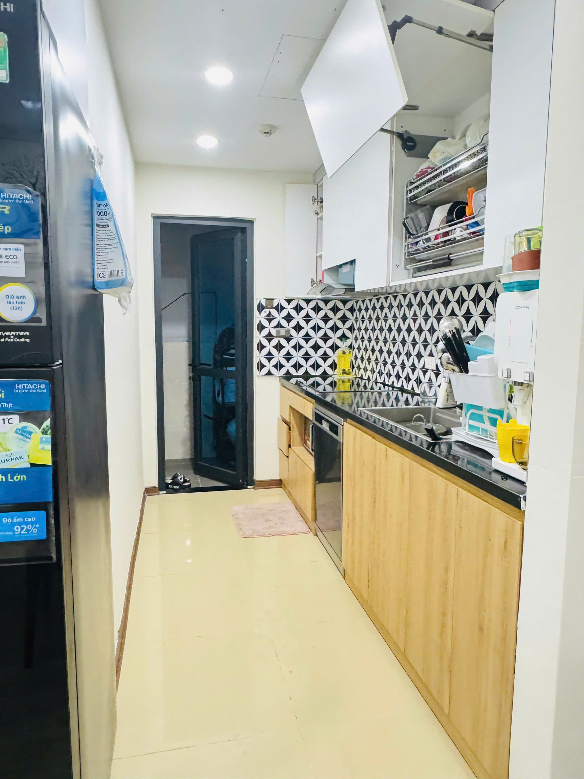Bán chung cư Goldmark City 136 Hồ Tùng Mậu