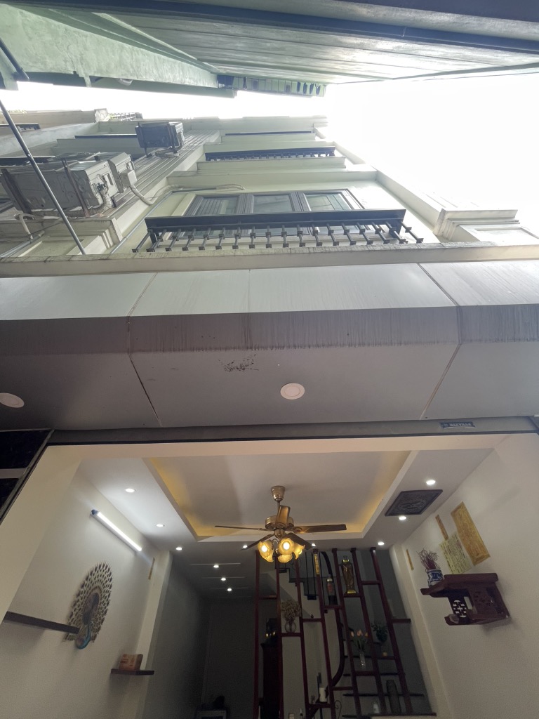 BÁN NHÀ 5 TẦNG DƯƠNG NỘI HÀ ĐÔNG, NHỈNH 5 TỶ, HÀNG XÓM GELEXIMCO - NHÀ MỚI Ở NGAY.