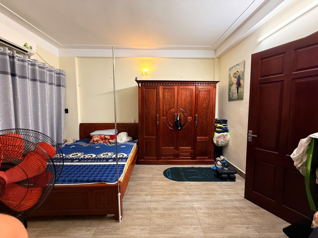 Bán Nhà Dương Nội 6 Tầng Nhỉnh 5 Tỷ Đủ Đồ Ở Ngay Dân Xây Chắc Chắn