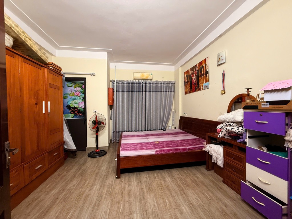 Bán Nhà Dương Nội 6 Tầng Nhỉnh 5 Tỷ Đủ Đồ Ở Ngay Dân Xây Chắc Chắn