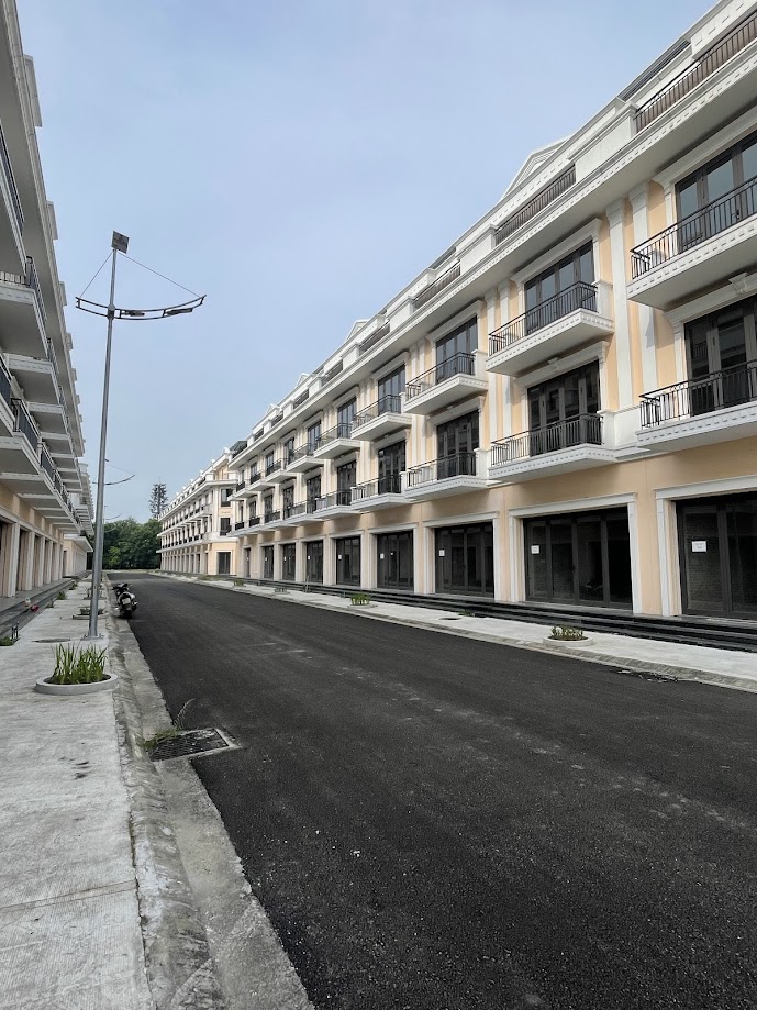 Bán Đất Hà Đông 12 Tỷ Khu Biệt Thự Liền Kề Phân Lô Vỉa Hè, Kinh Doanh, Gần Aeon