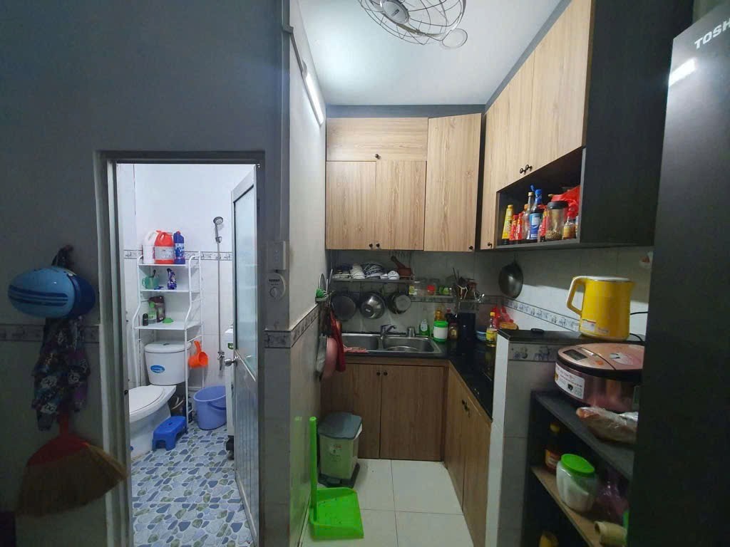 Bán Nhà Gần Lotte – Vivo – Phú Mỹ Hưng, Sổ Hồng Riêng, Chỉ Hơn 2 Tỷ!