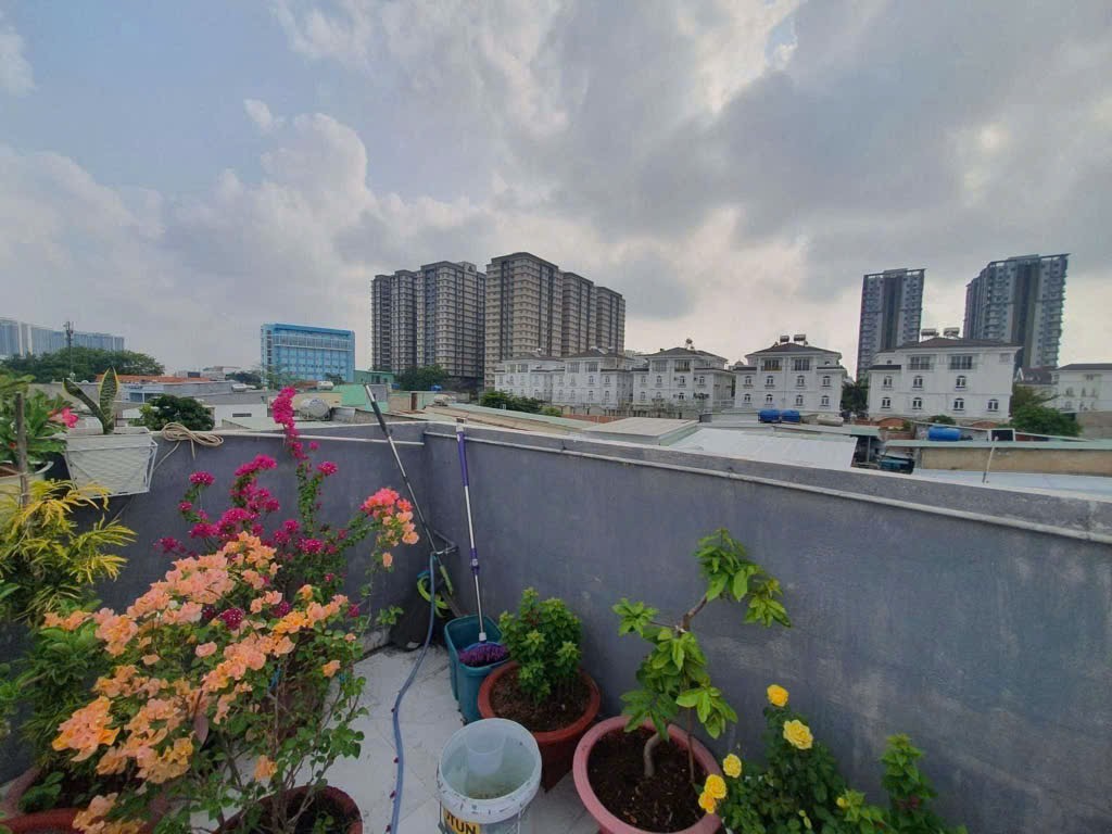 Bán Nhà Gần Lotte – Vivo – Phú Mỹ Hưng, Sổ Hồng Riêng, Chỉ Hơn 2 Tỷ!
