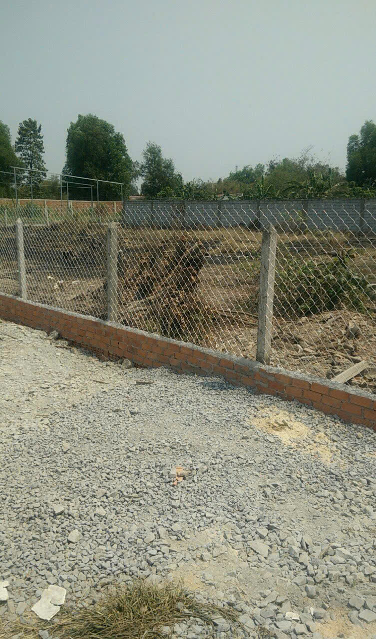 Chủ ngộp bank bán gấp đất 2 mặt tiền Đặng Thị Thưa,Củ Chi, 45x30, chỉ 7tr/m2