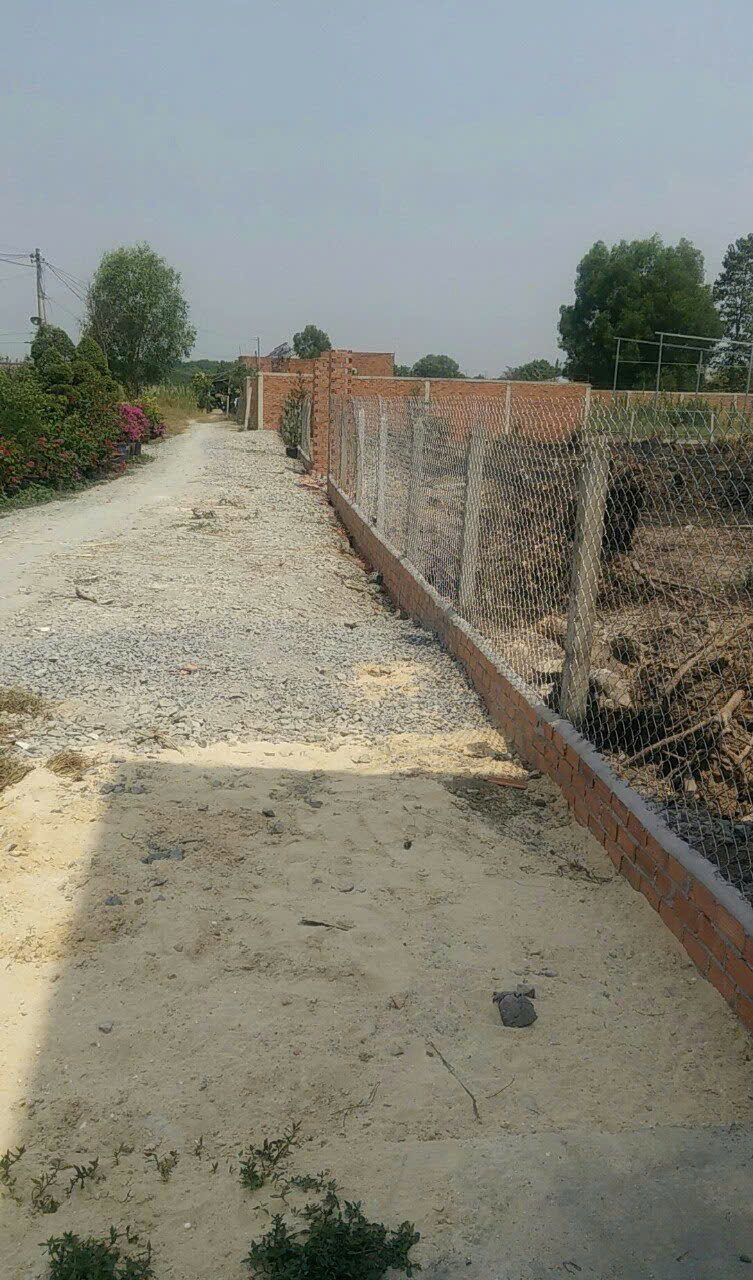 Chủ ngộp bank bán gấp đất 2 mặt tiền Đặng Thị Thưa,Củ Chi, 45x30, chỉ 7tr/m2