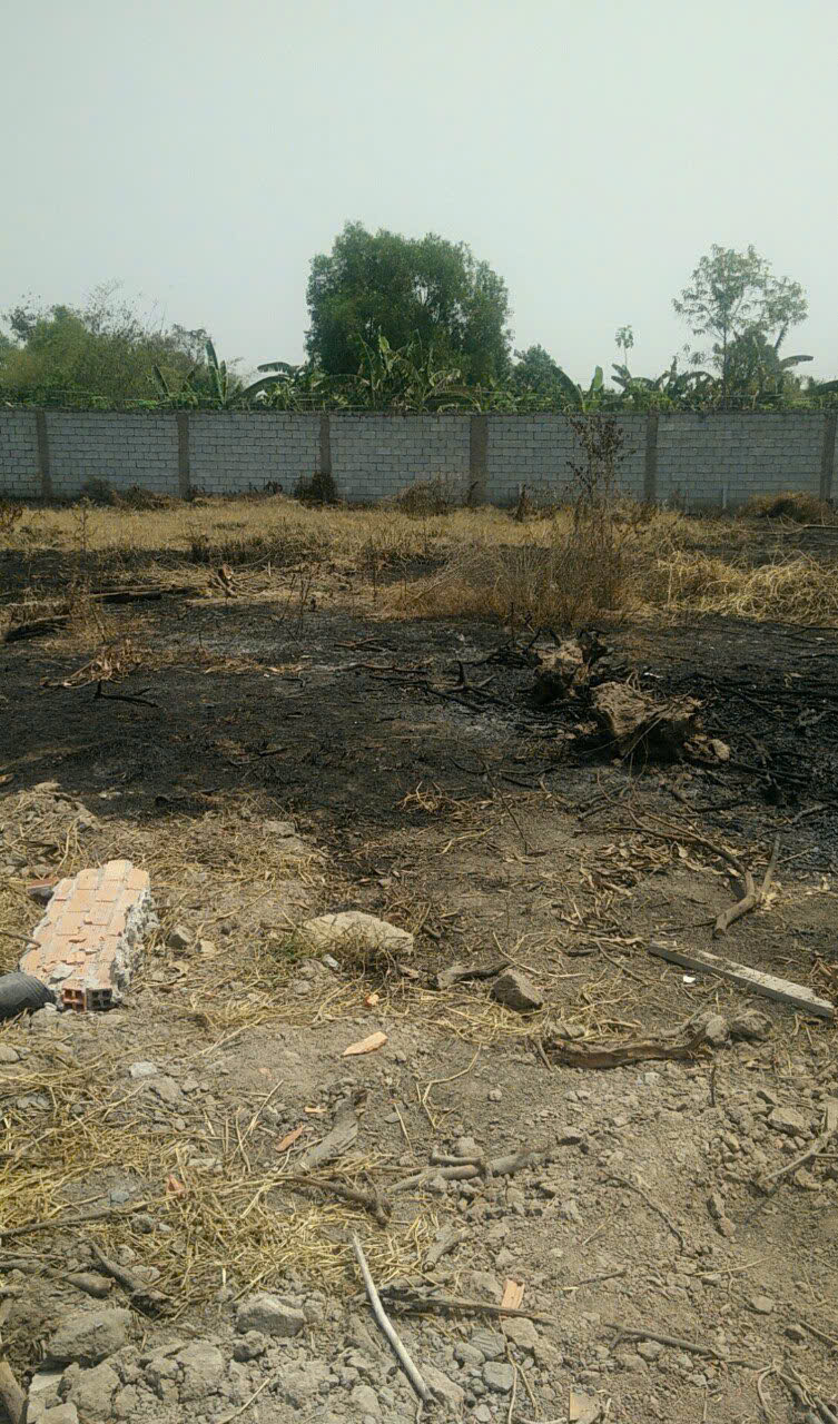 Chủ ngộp bank bán gấp đất 2 mặt tiền Đặng Thị Thưa,Củ Chi, 45x30, chỉ 7tr/m2