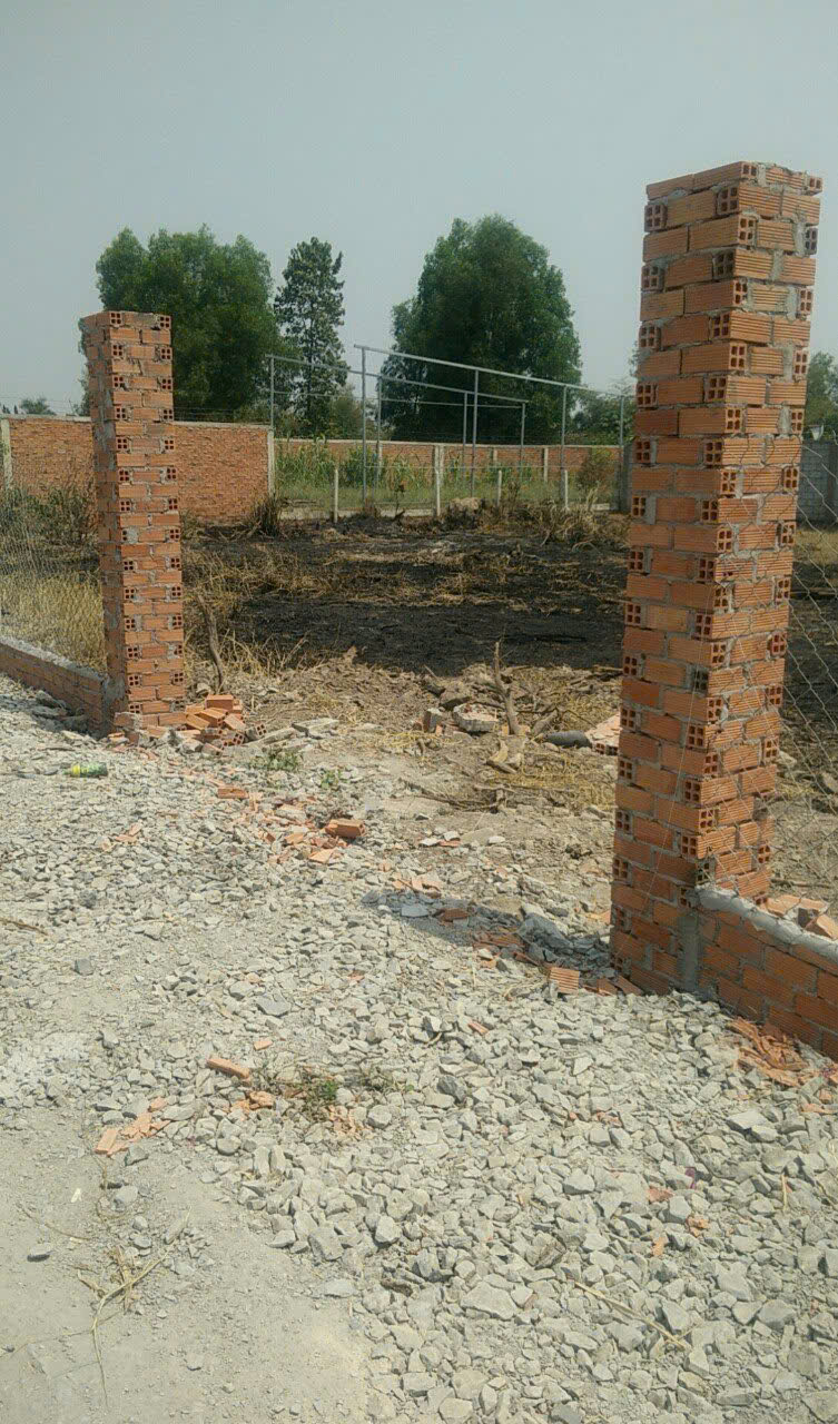 Chủ ngộp bank bán gấp đất 2 mặt tiền Đặng Thị Thưa,Củ Chi, 45x30, chỉ 7tr/m2