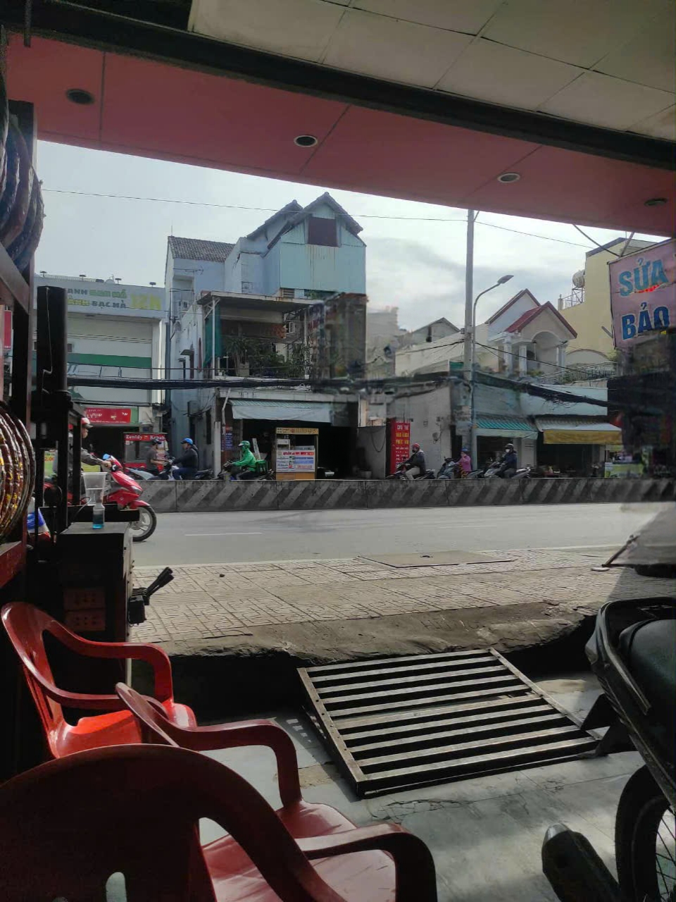 Hiếm ! Bán nhà mặt tiền Huỳnh Tấn Phát, Q7, 195m2, 2 tầng, chỉ 29 tỷ