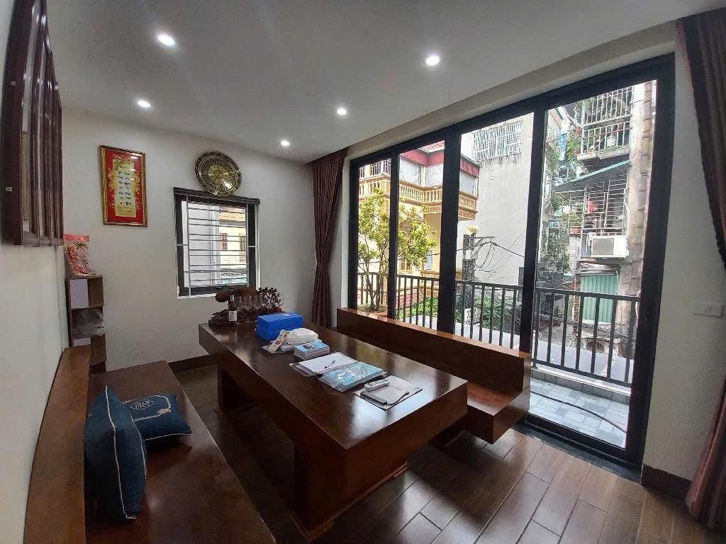 “An cư lạc nghiệp tại trung tâm Hà Nội – Ngôi nhà lý tưởng cho tổ ấm” DT 80m,5T,MT6m,10.8 tỷ