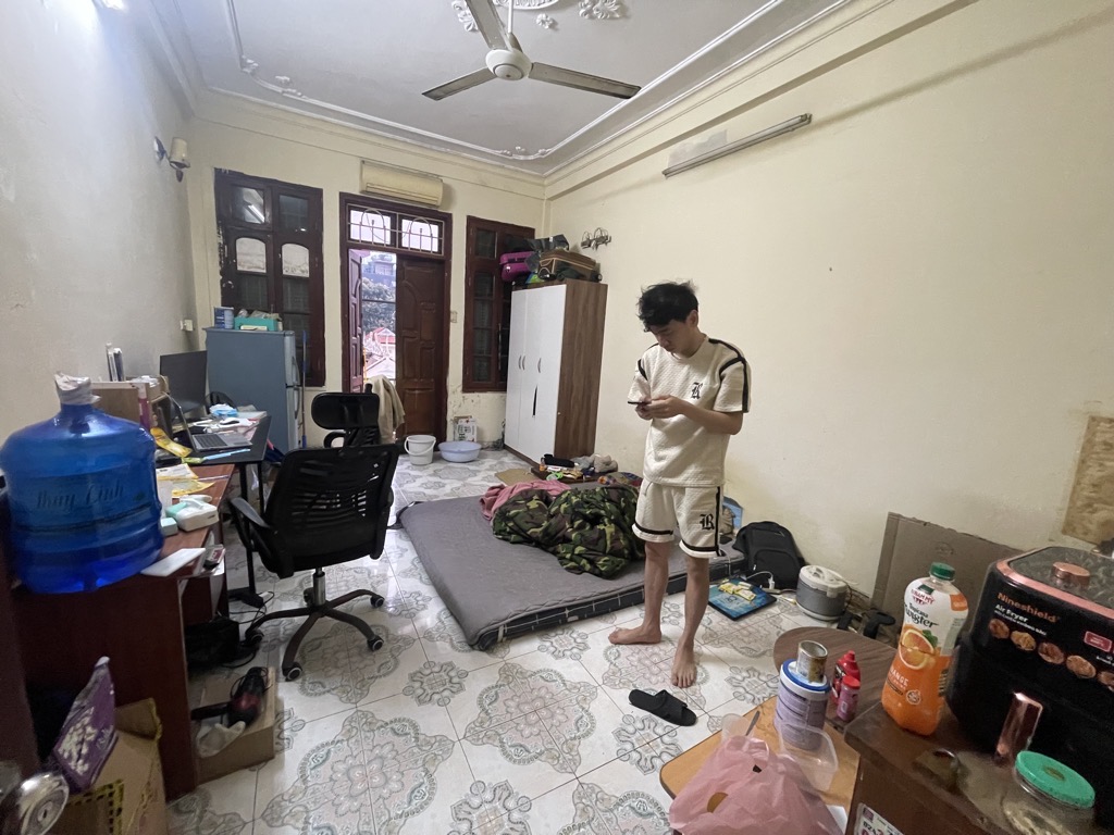 NGUYỄN KHANG - KINH DOANH - ÔTÔ - 10M RA PHỐ - SỔ A4